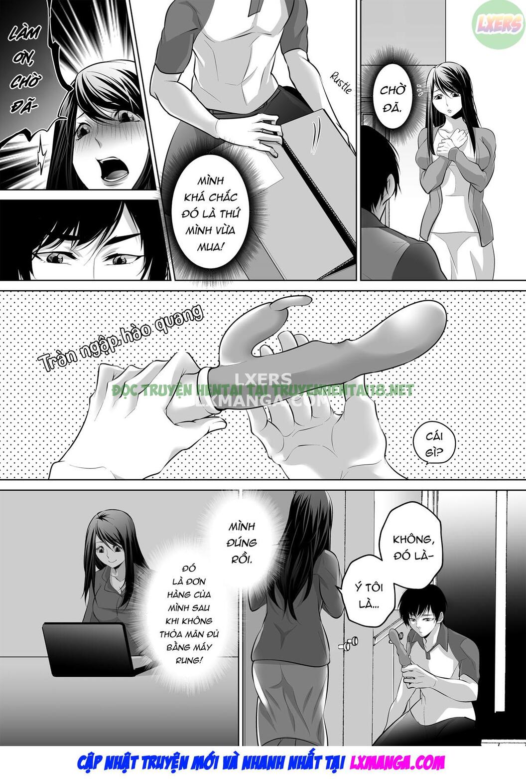 Xem ảnh 8 trong truyện hentai Chồng Tôi... Không Được Như Thế.. Tối Nay Vợ Dâm Đãng Ngoại Tình - One Shot - truyenhentai18.pro