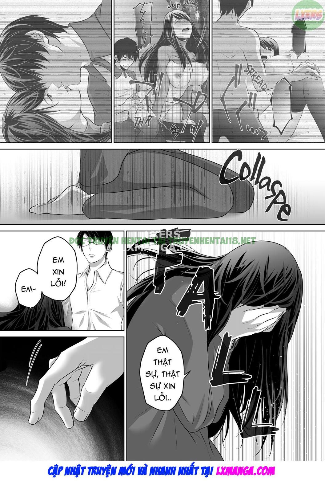 Hình ảnh 87 trong My Husband... Is Nothing Like This... Tonight, A Desperately Horny Housewife Discreetly Cheats Again - One Shot - Hentaimanhwa.net