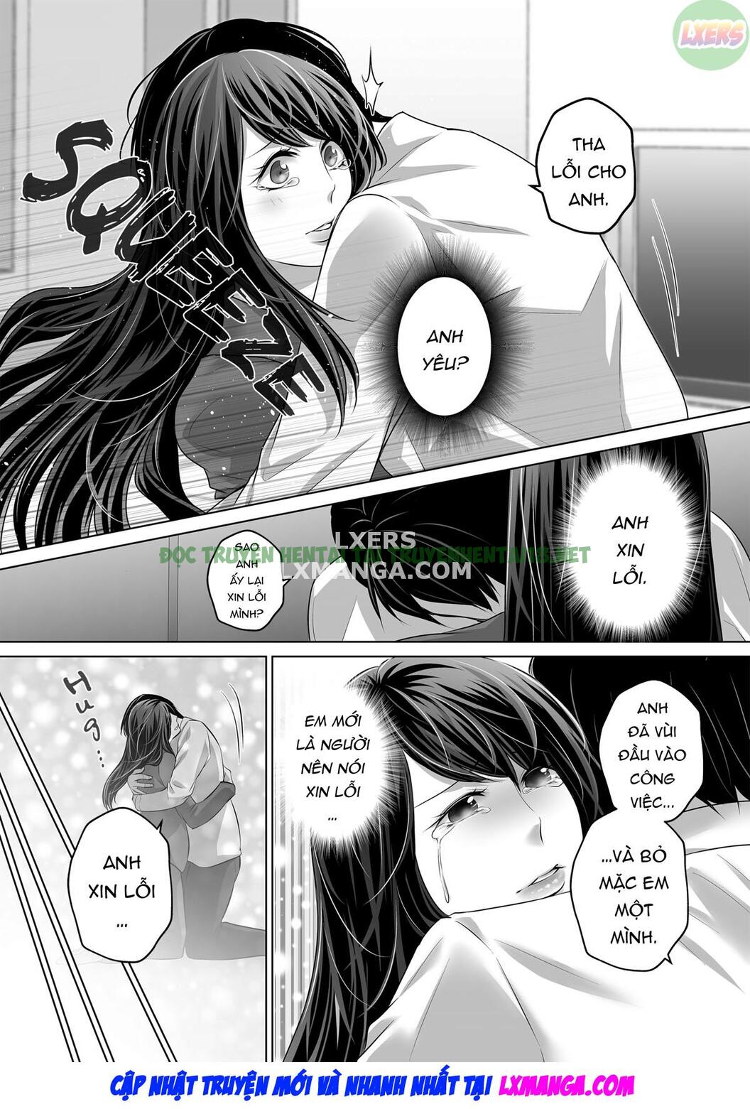 Hình ảnh 88 trong My Husband... Is Nothing Like This... Tonight, A Desperately Horny Housewife Discreetly Cheats Again - One Shot - Hentaimanhwa.net