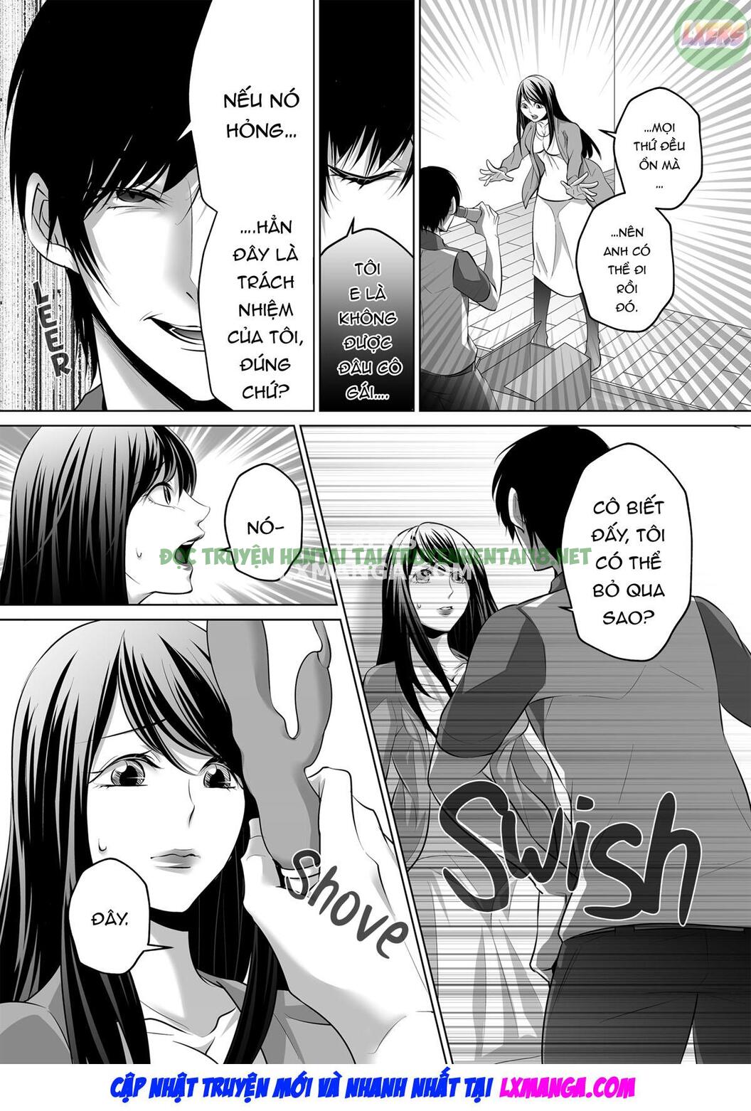 Hình ảnh 9 trong My Husband... Is Nothing Like This... Tonight, A Desperately Horny Housewife Discreetly Cheats Again - One Shot - Hentaimanhwa.net
