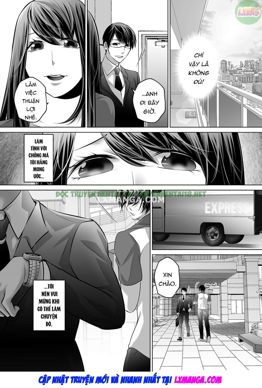 Hình ảnh 99 trong My Husband... Is Nothing Like This... Tonight, A Desperately Horny Housewife Discreetly Cheats Again - One Shot - Hentaimanhwa.net