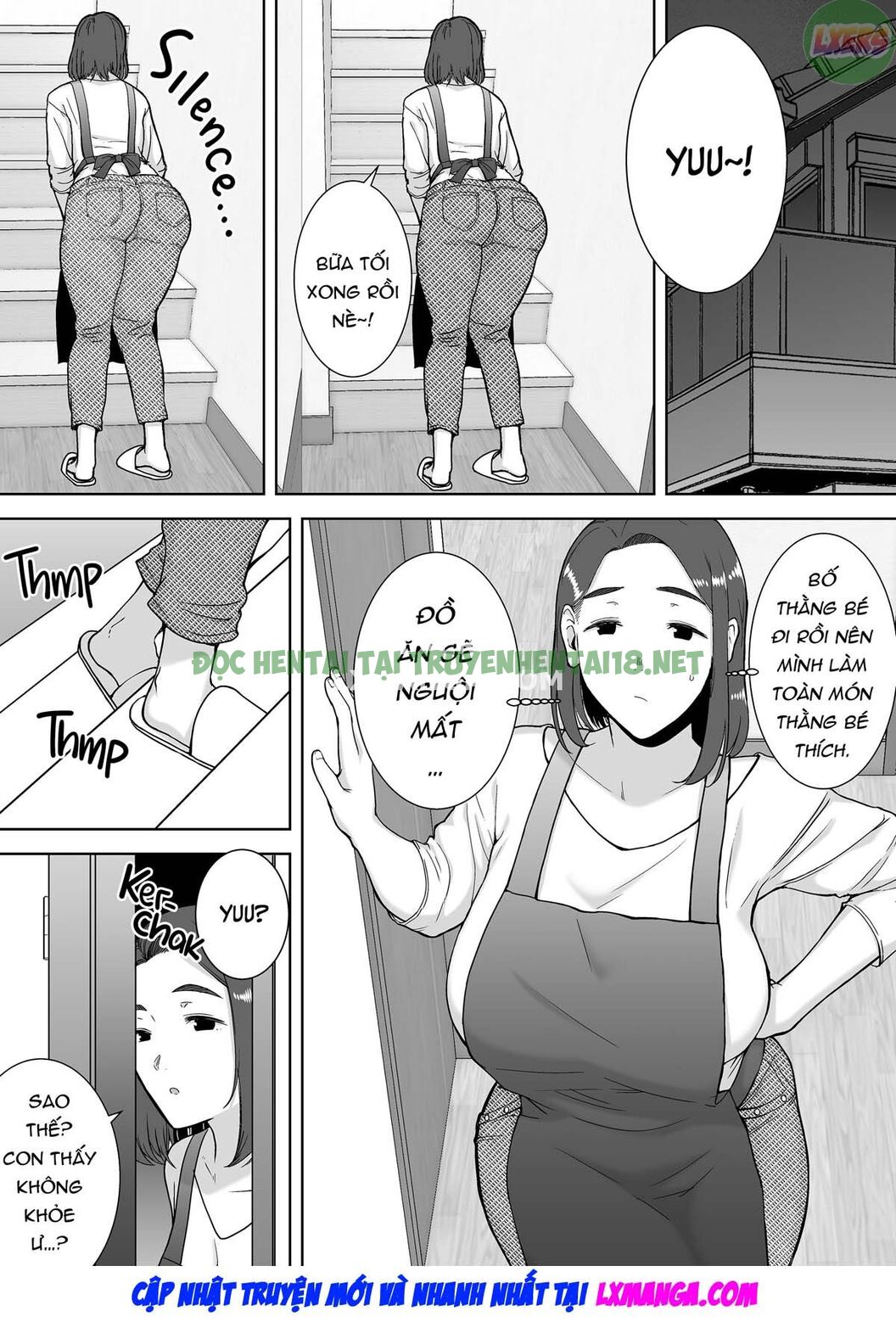 Xem ảnh 12 trong truyện hentai My Mom, My Love - Chapter 1 - truyenhentai18.pro