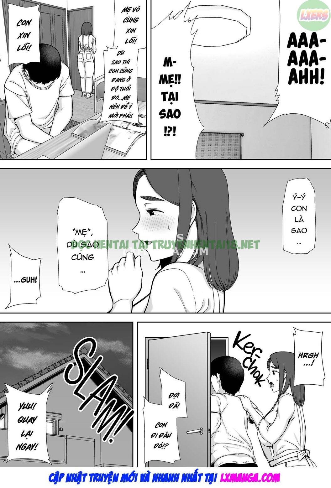 Xem ảnh 14 trong truyện hentai My Mom, My Love - Chapter 1 - truyenhentai18.pro
