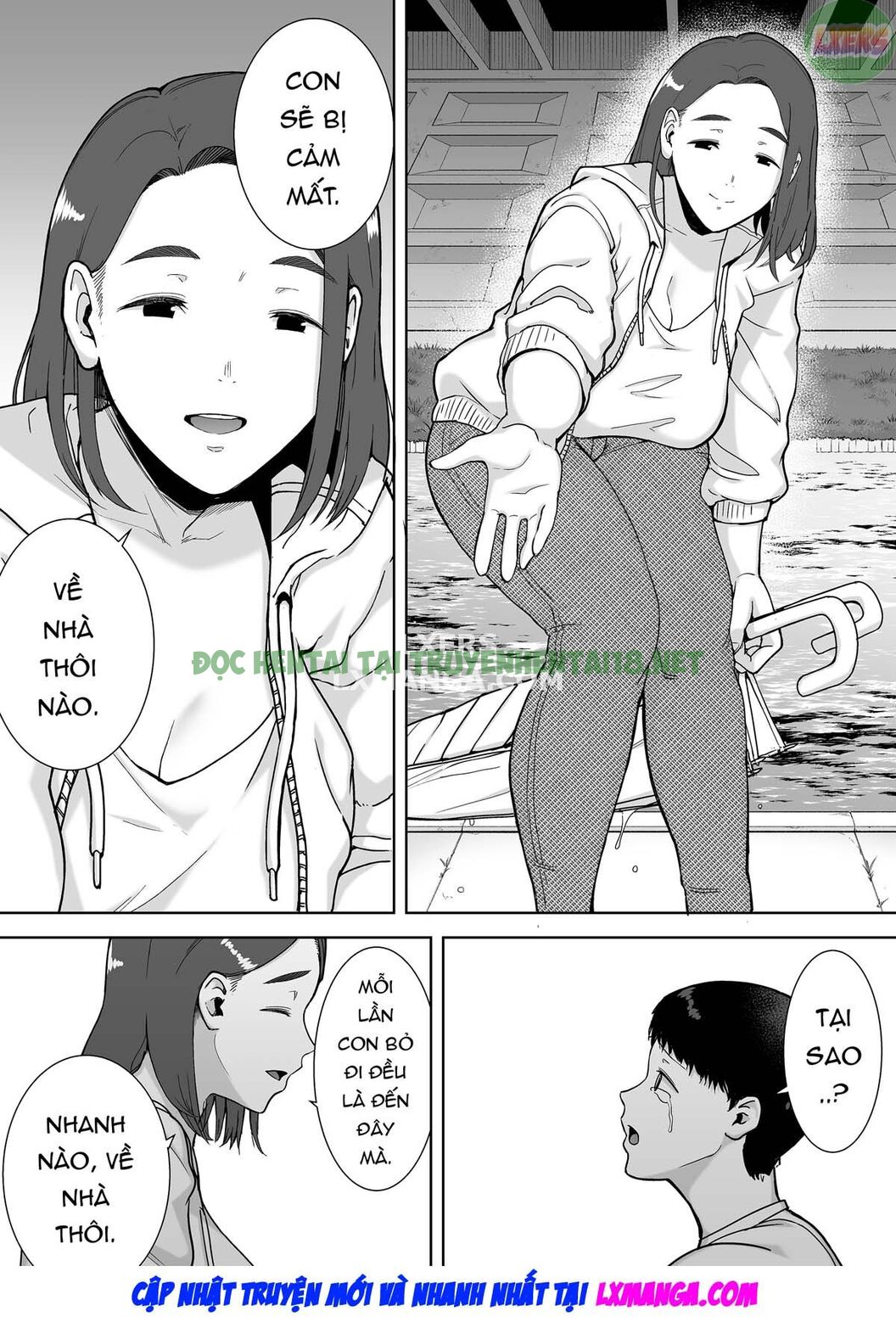 Xem ảnh 16 trong truyện hentai My Mom, My Love - Chapter 1 - truyenhentai18.pro