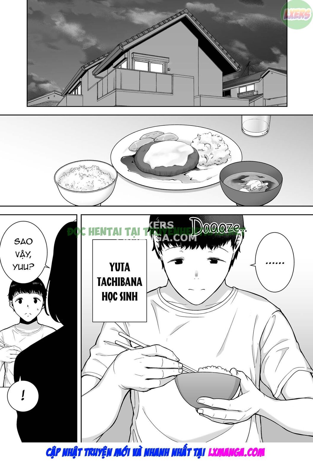 Xem ảnh 4 trong truyện hentai My Mom, My Love - Chapter 1 - truyenhentai18.pro