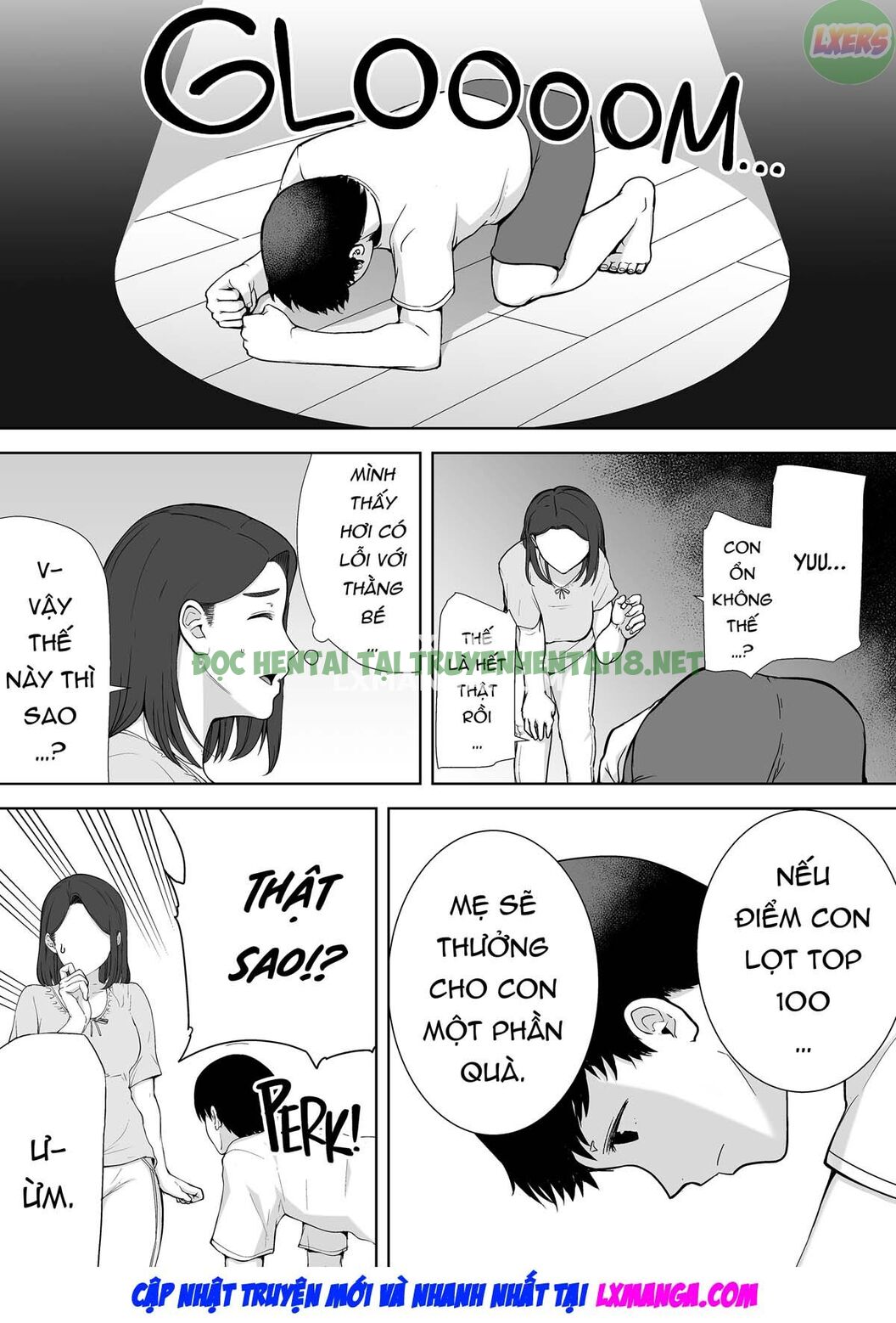 Xem ảnh 20 trong truyện hentai My Mom, My Love - Chapter 2 - truyenhentai18.pro
