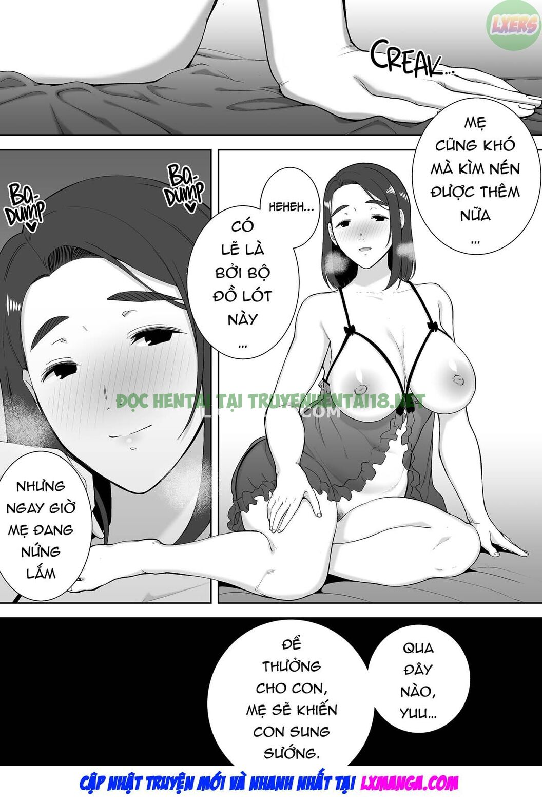 Xem ảnh 29 trong truyện hentai My Mom, My Love - Chapter 2 - truyenhentai18.pro
