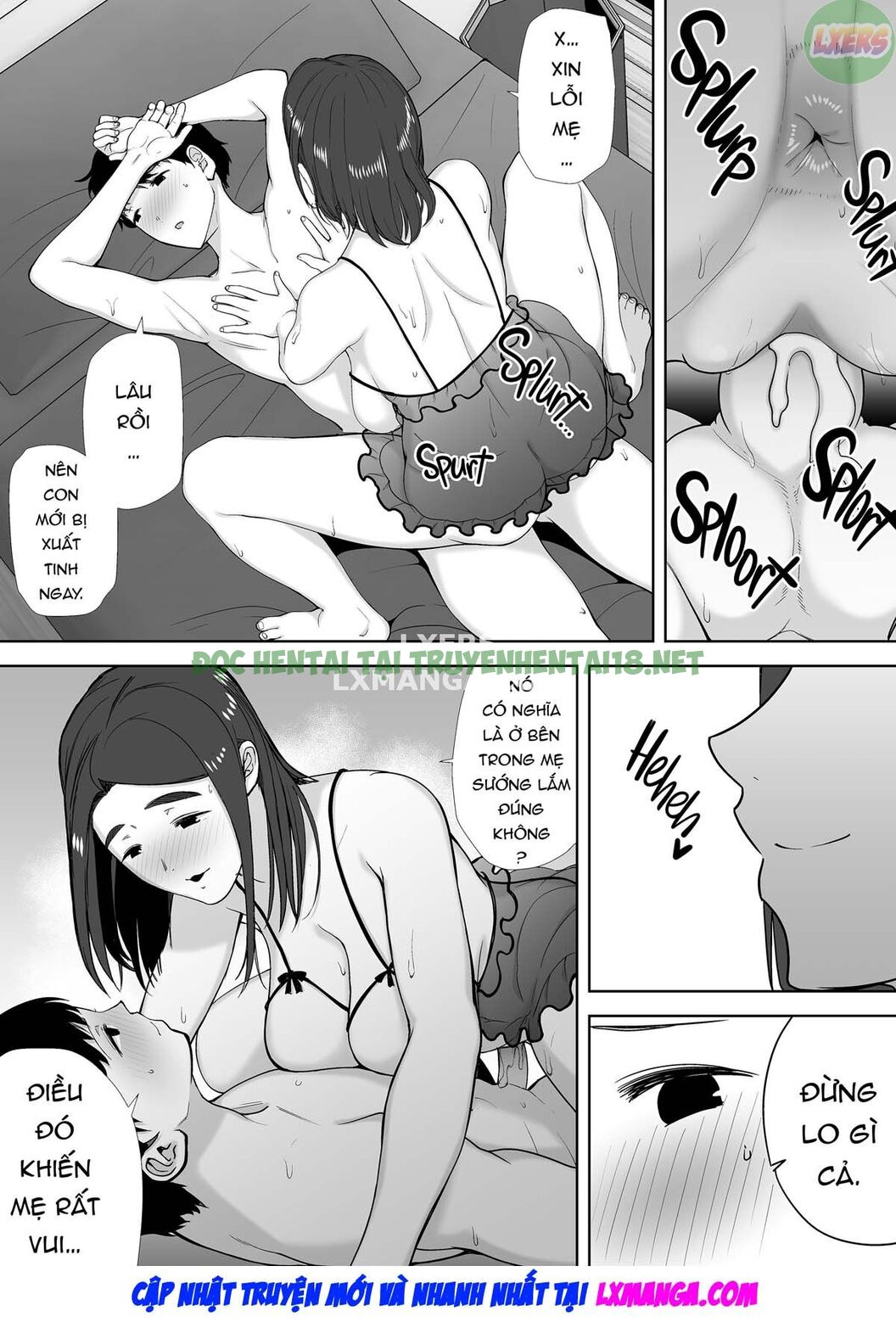 Xem ảnh 38 trong truyện hentai My Mom, My Love - Chapter 2 - truyenhentai18.pro