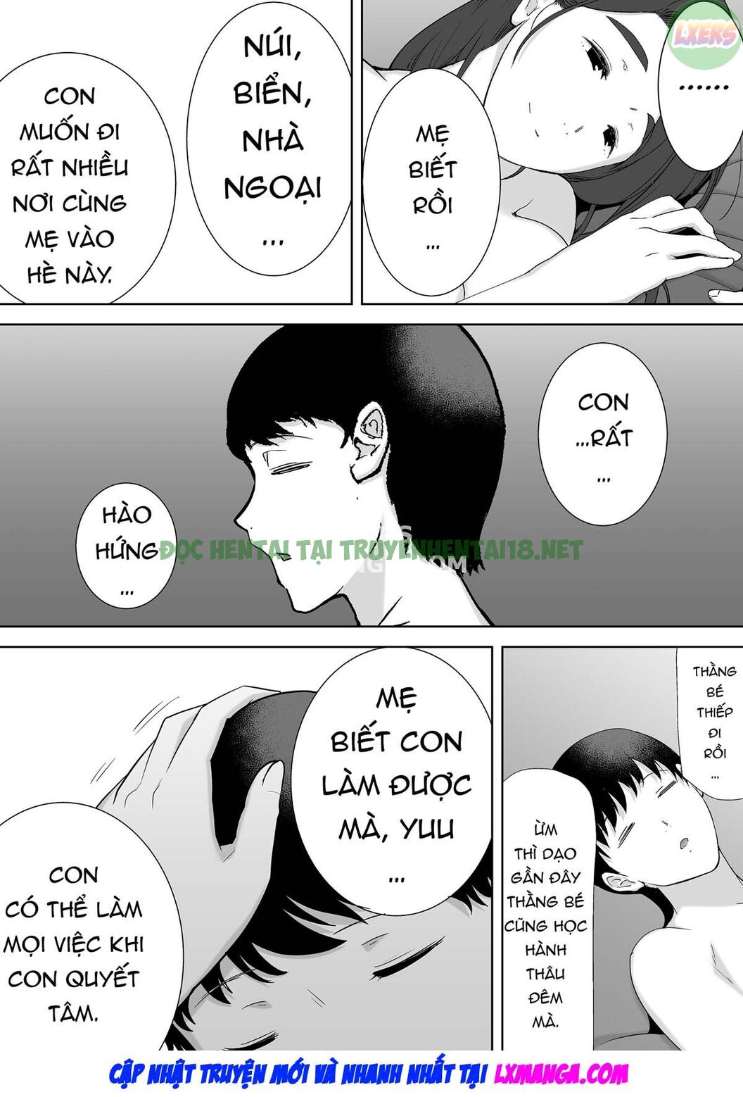 Xem ảnh 52 trong truyện hentai My Mom, My Love - Chapter 2 - truyenhentai18.pro