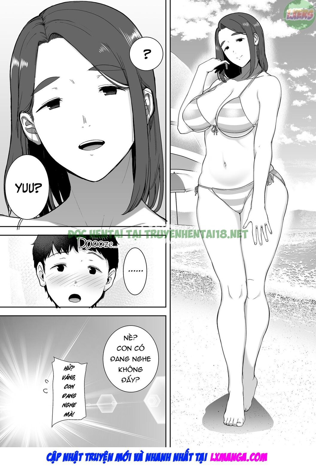 Xem ảnh 15 trong truyện hentai My Mom, My Love - Chapter 3 - truyenhentai18.pro