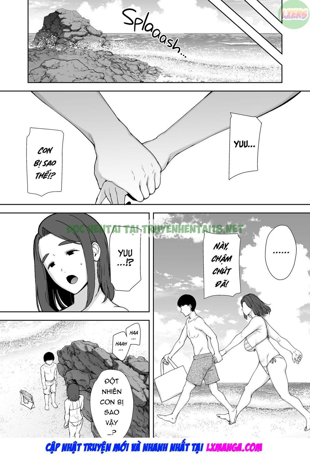 Xem ảnh 19 trong truyện hentai My Mom, My Love - Chapter 3 - truyenhentai18.pro