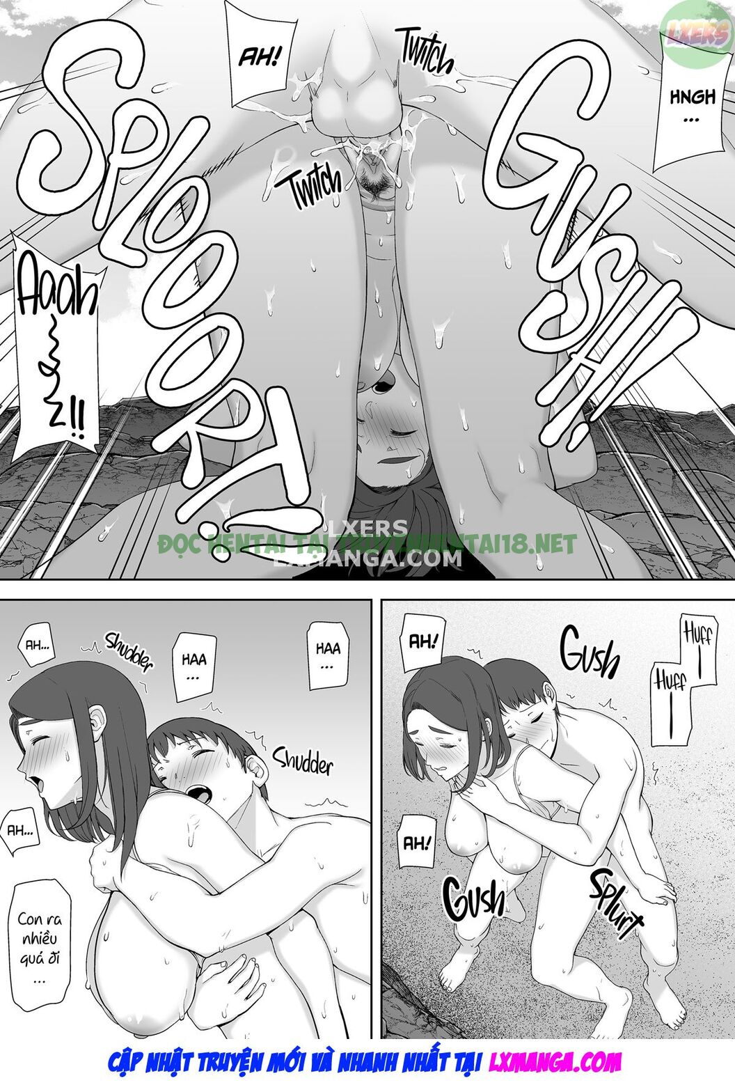 Xem ảnh 24 trong truyện hentai My Mom, My Love - Chapter 3 - truyenhentai18.pro