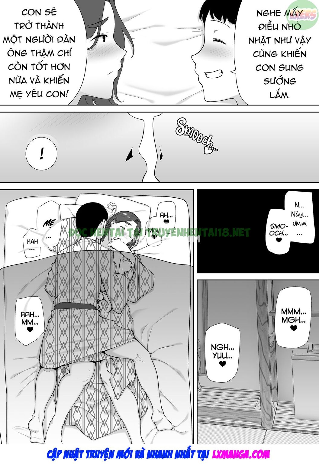 Xem ảnh 36 trong truyện hentai My Mom, My Love - Chapter 4 - truyenhentai18.pro