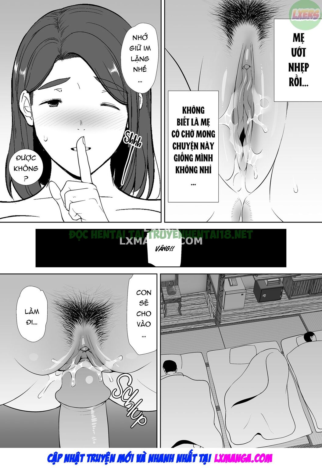 Xem ảnh 39 trong truyện hentai My Mom, My Love - Chapter 4 - truyenhentai18.pro