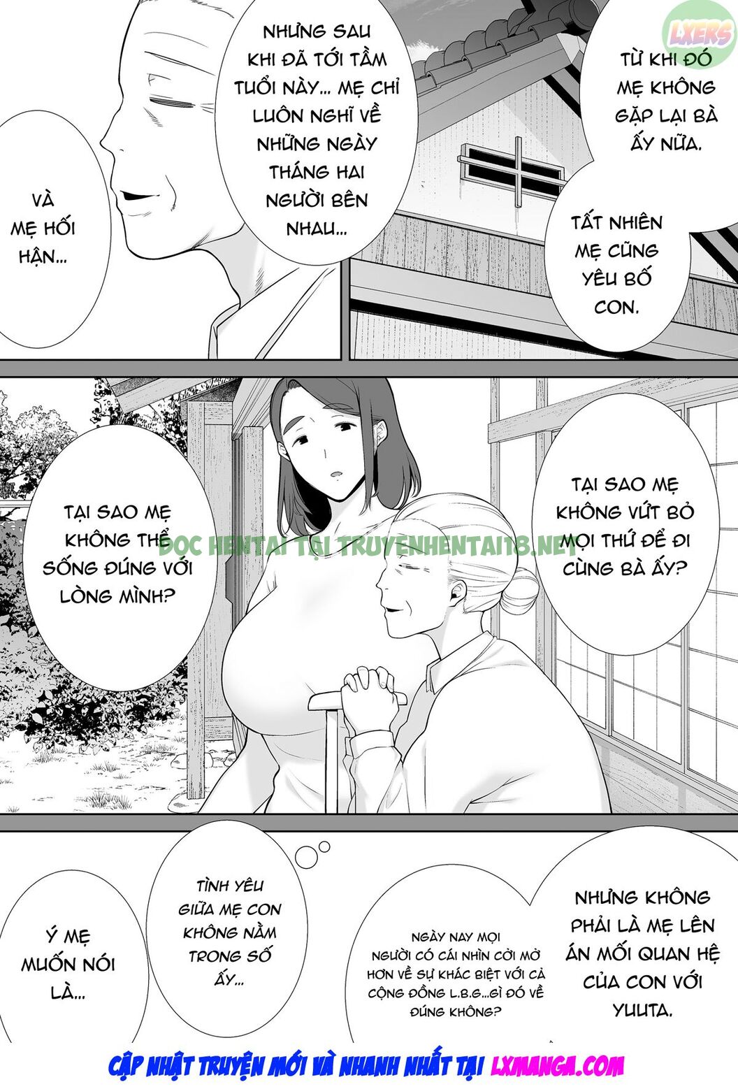 Xem ảnh 42 trong truyện hentai My Mom, My Love - Chapter 5 - truyenhentai18.pro