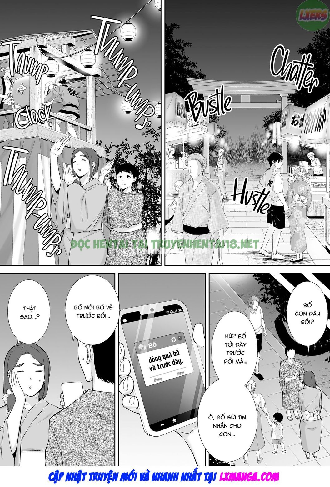Xem ảnh 44 trong truyện hentai My Mom, My Love - Chapter 5 - truyenhentai18.pro