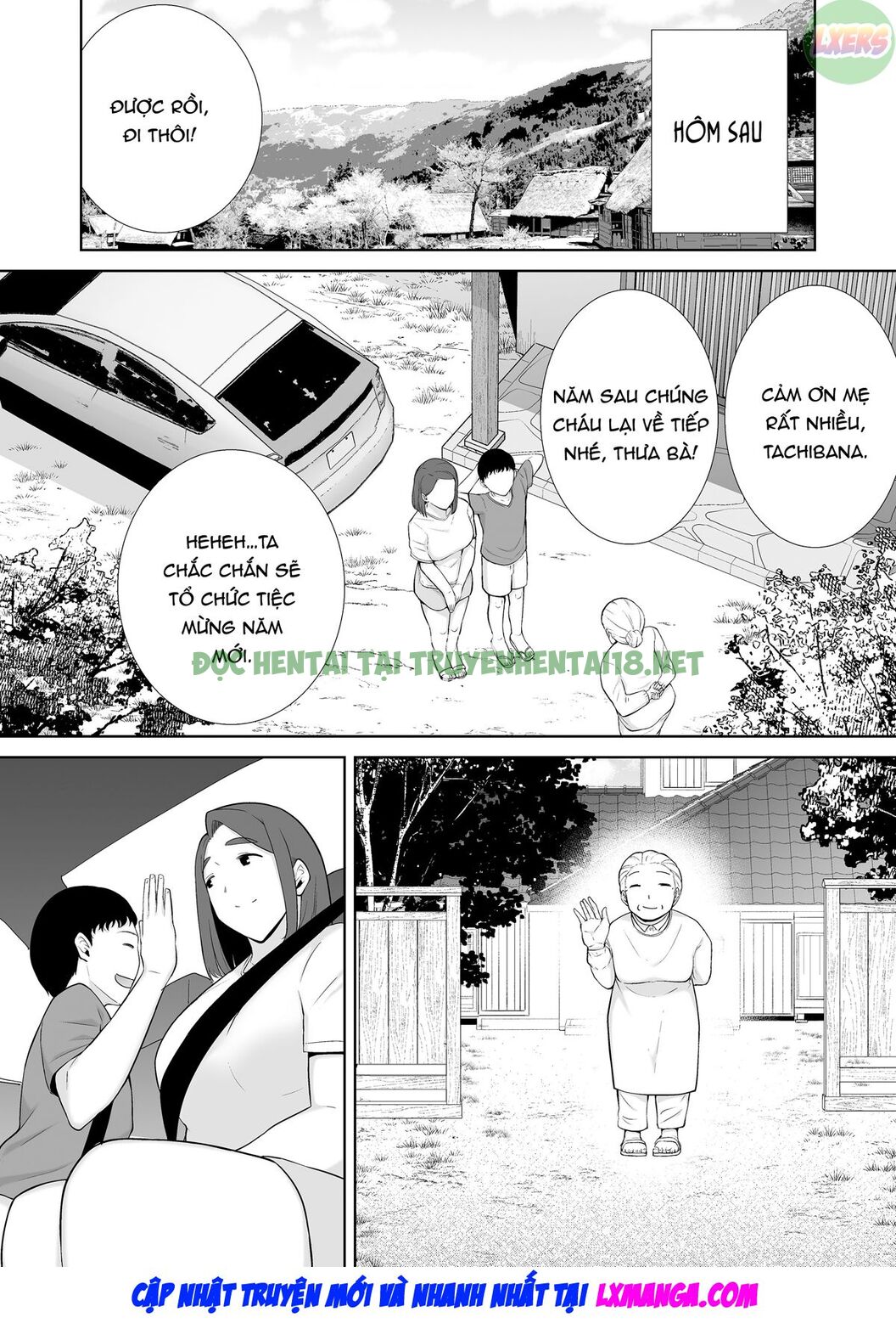 Xem ảnh 63 trong truyện hentai My Mom, My Love - Chapter 5 - truyenhentai18.pro
