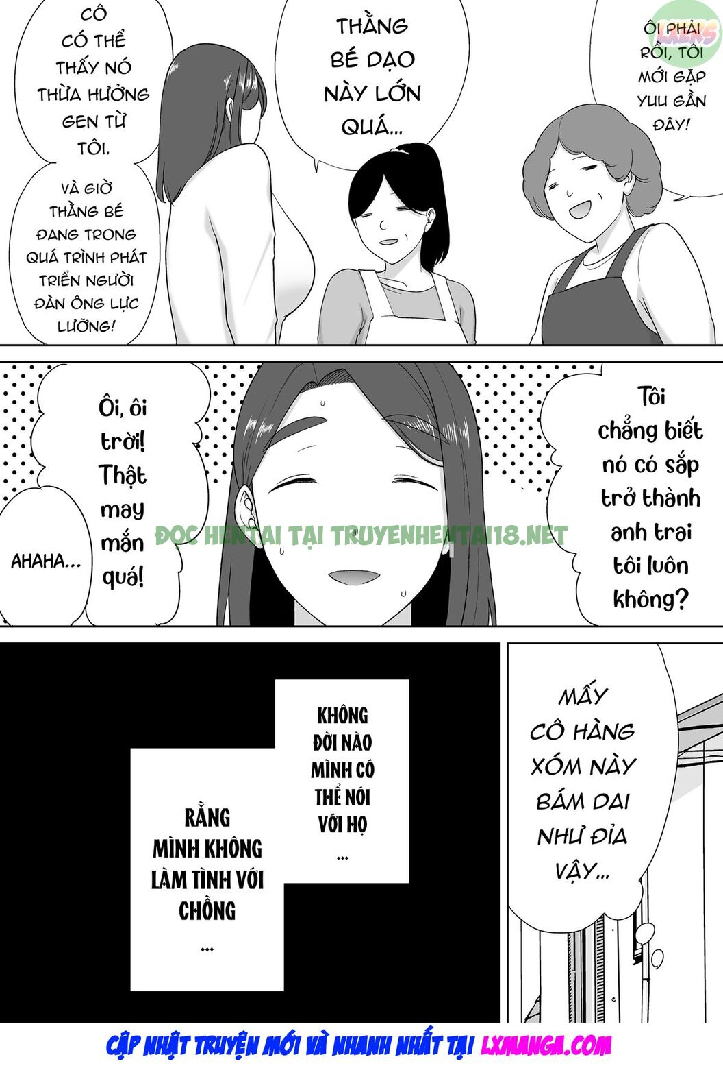 Xem ảnh 5 trong truyện hentai My Mom, My Love - Chapter 6 - truyenhentai18.pro
