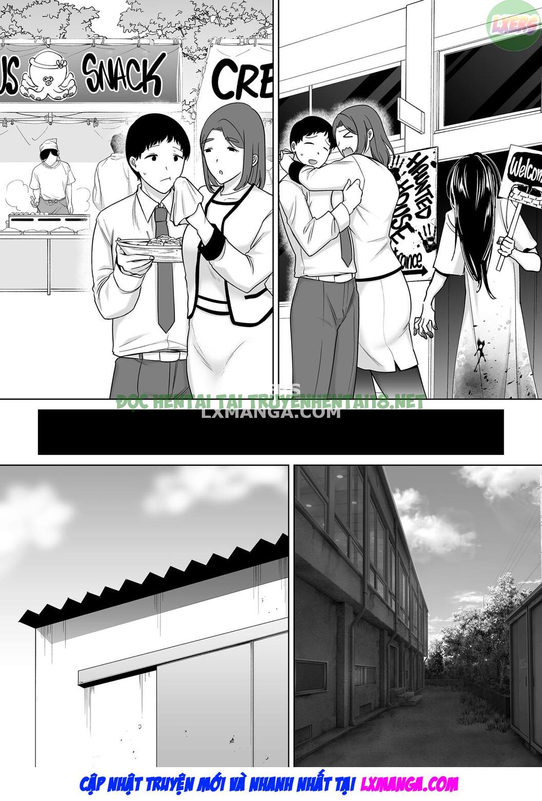 Xem ảnh 12 trong truyện hentai My Mom, My Love - Chapter 7 END - truyenhentai18.pro