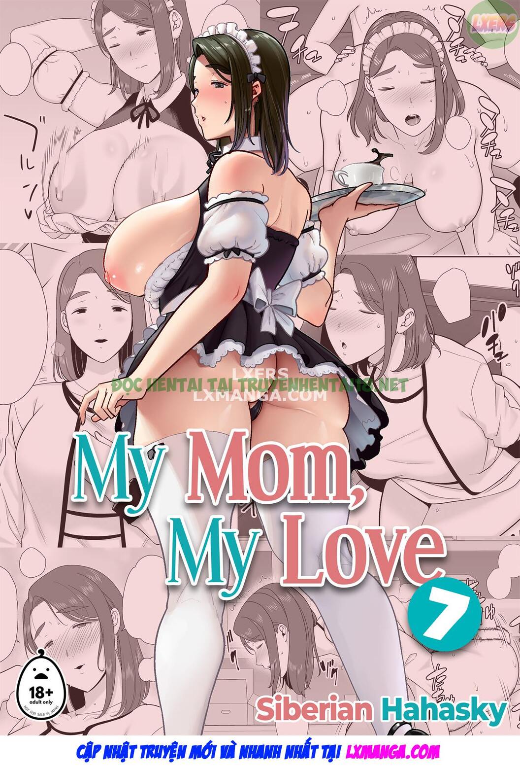 Hình ảnh 3 trong My Mom, My Love - Chapter 7 END - Hentaimanhwa.net