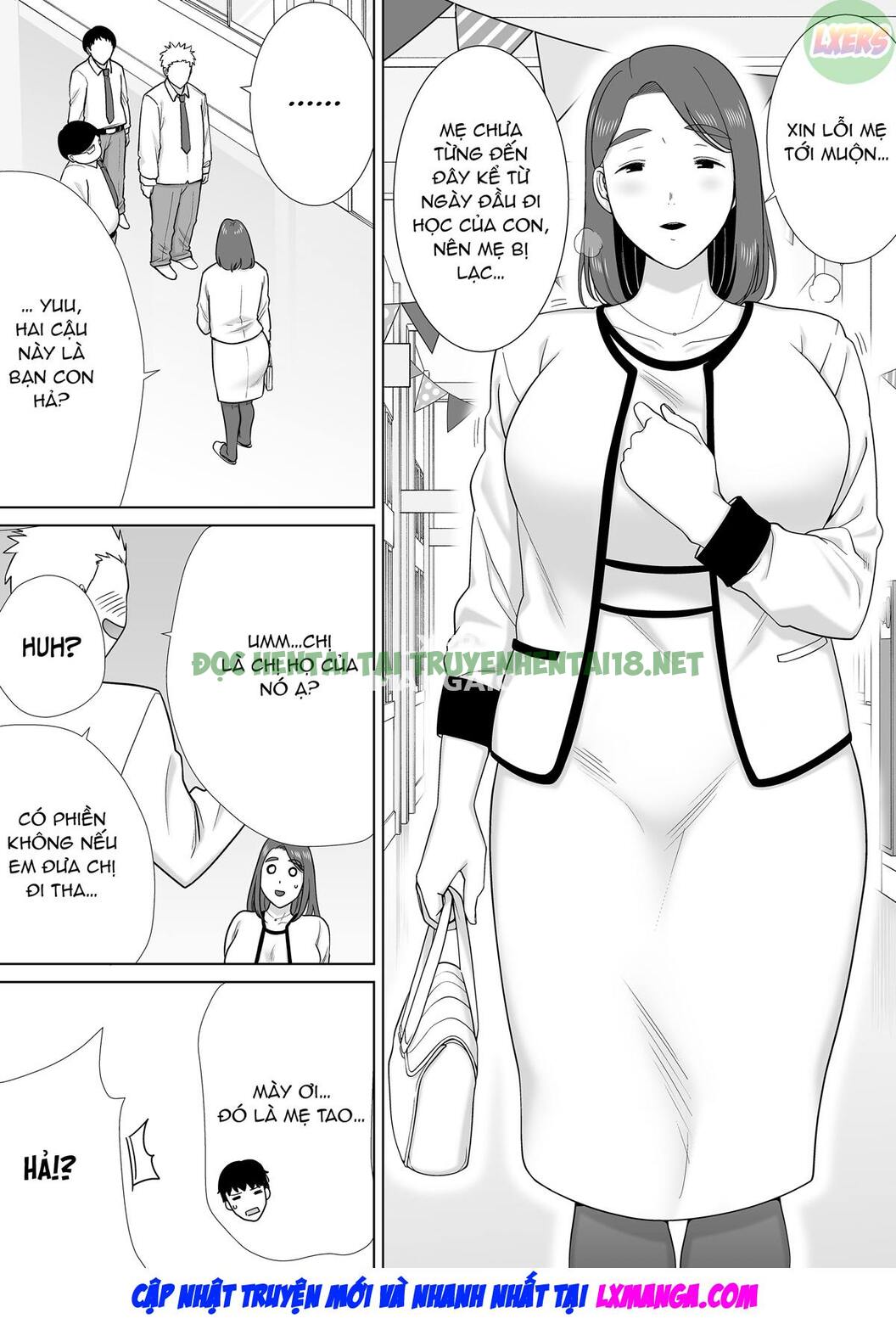 Xem ảnh 9 trong truyện hentai My Mom, My Love - Chapter 7 END - truyenhentai18.pro
