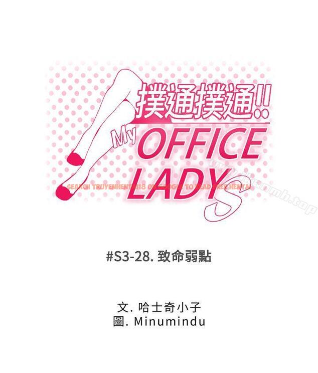 查看漫画MY OFFICE LADYS - 第3季-第28話 - tymanga.com中的108138图片
