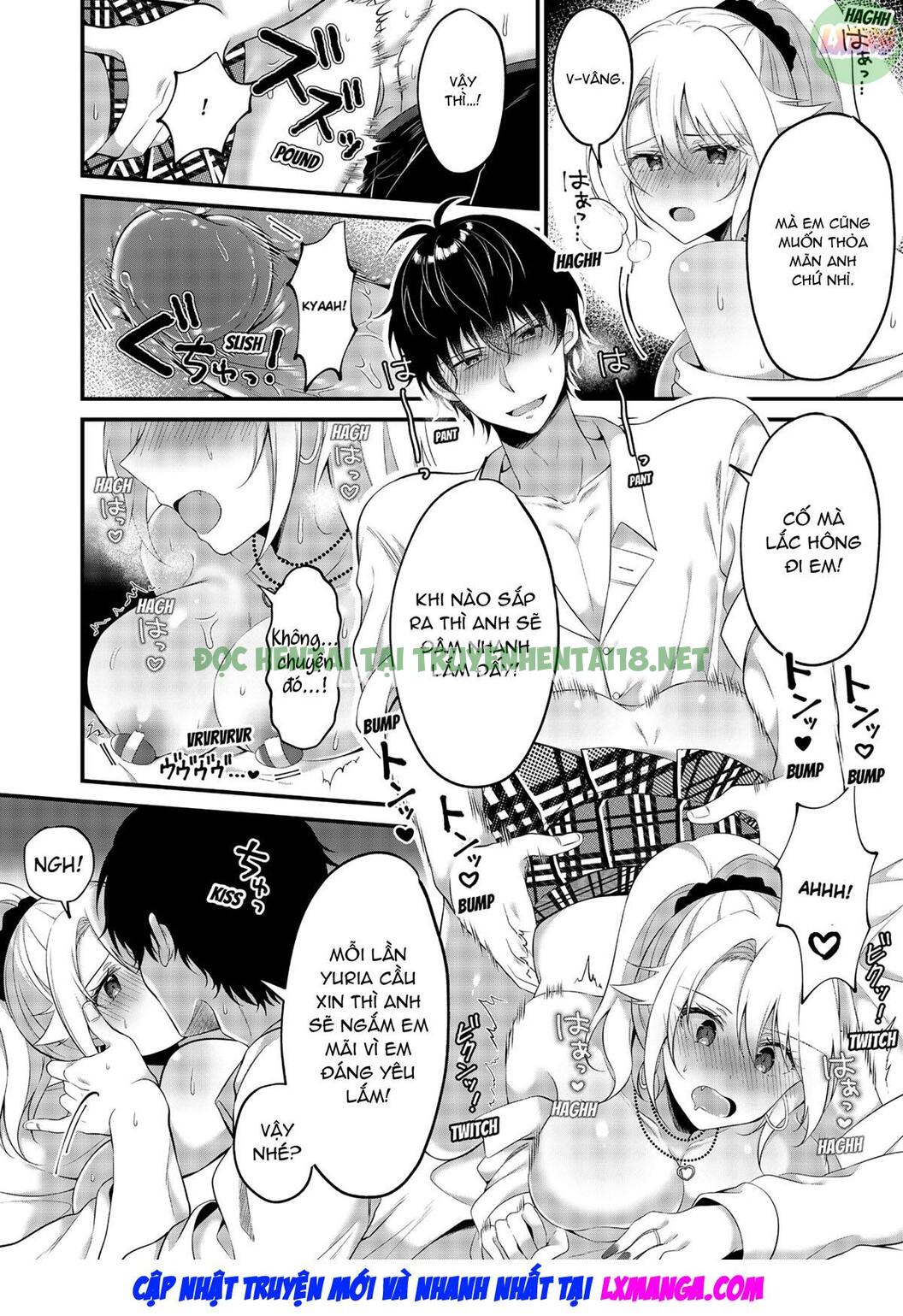 Hình ảnh 45 trong My One Room 35000 Yen Apartment Comes With A Highschool GAL - Chapter 1 - Hentaimanhwa.net