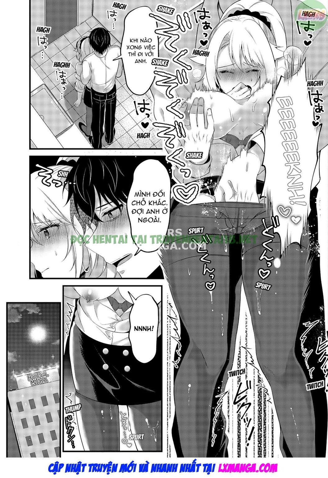 Hình ảnh 10 trong My One Room 35000 Yen Apartment Comes With A Highschool GAL - Chapter 2 END - Hentaimanhwa.net