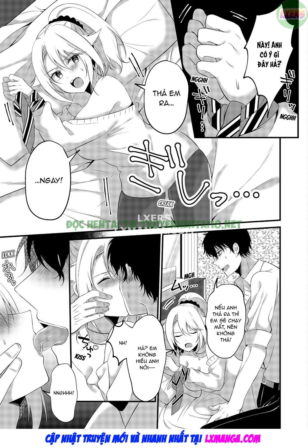 Hình ảnh 11 trong My One Room 35000 Yen Apartment Comes With A Highschool GAL - Chapter 2 END - Hentaimanhwa.net