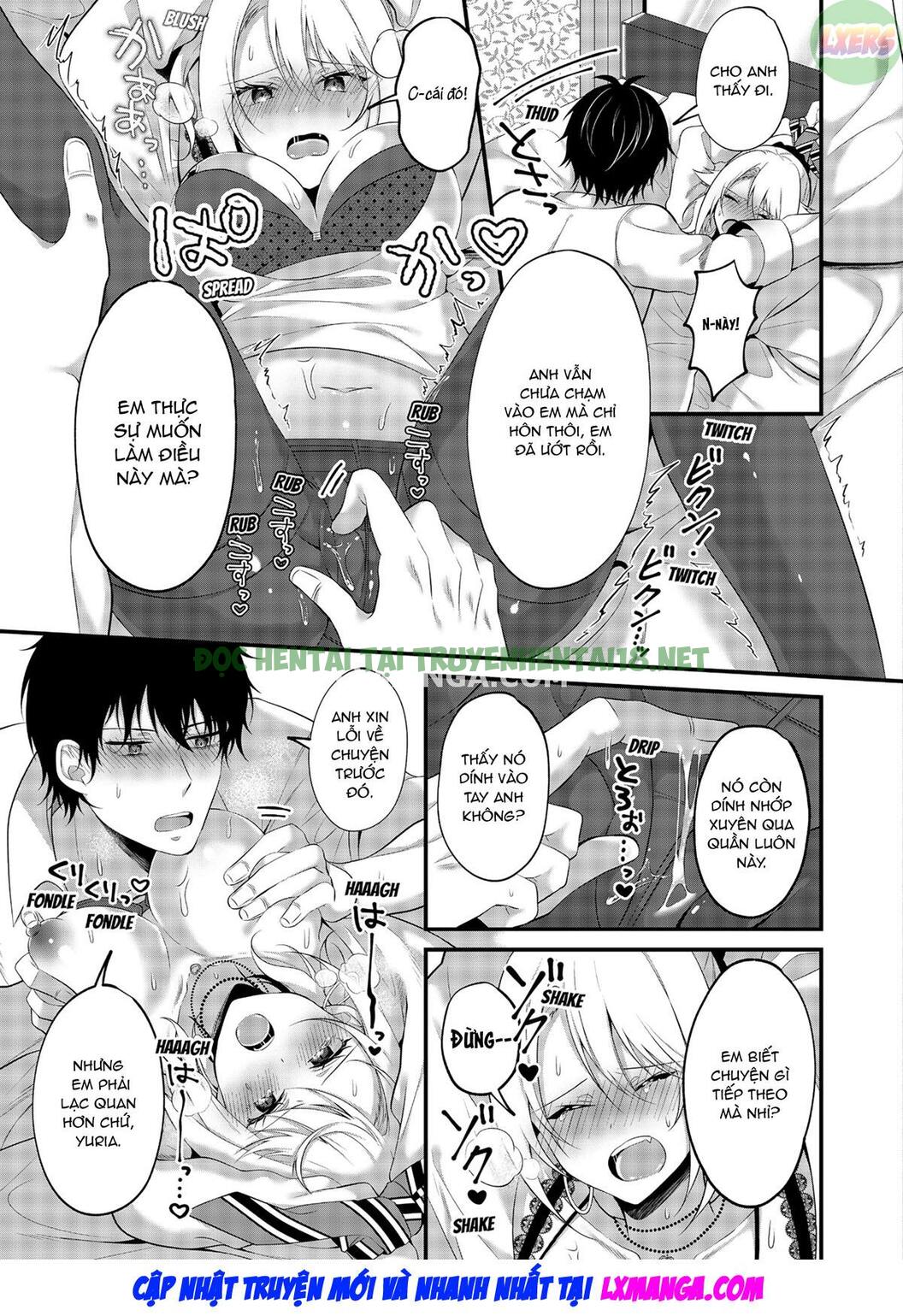 Hình ảnh 13 trong My One Room 35000 Yen Apartment Comes With A Highschool GAL - Chapter 2 END - Hentaimanhwa.net