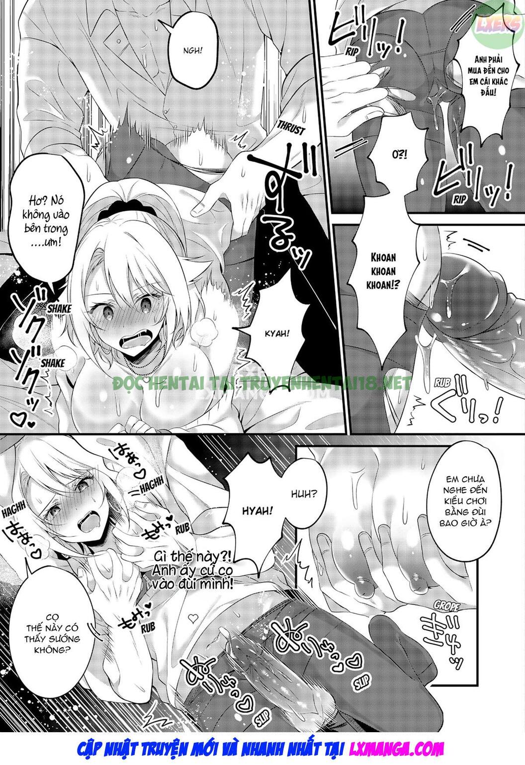 Hình ảnh 15 trong My One Room 35000 Yen Apartment Comes With A Highschool GAL - Chapter 2 END - Hentaimanhwa.net
