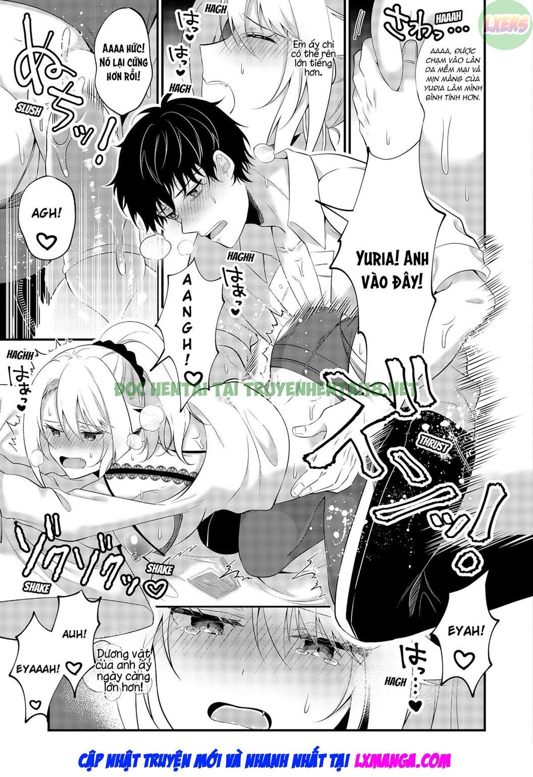 Hình ảnh 19 trong My One Room 35000 Yen Apartment Comes With A Highschool GAL - Chapter 2 END - Hentaimanhwa.net