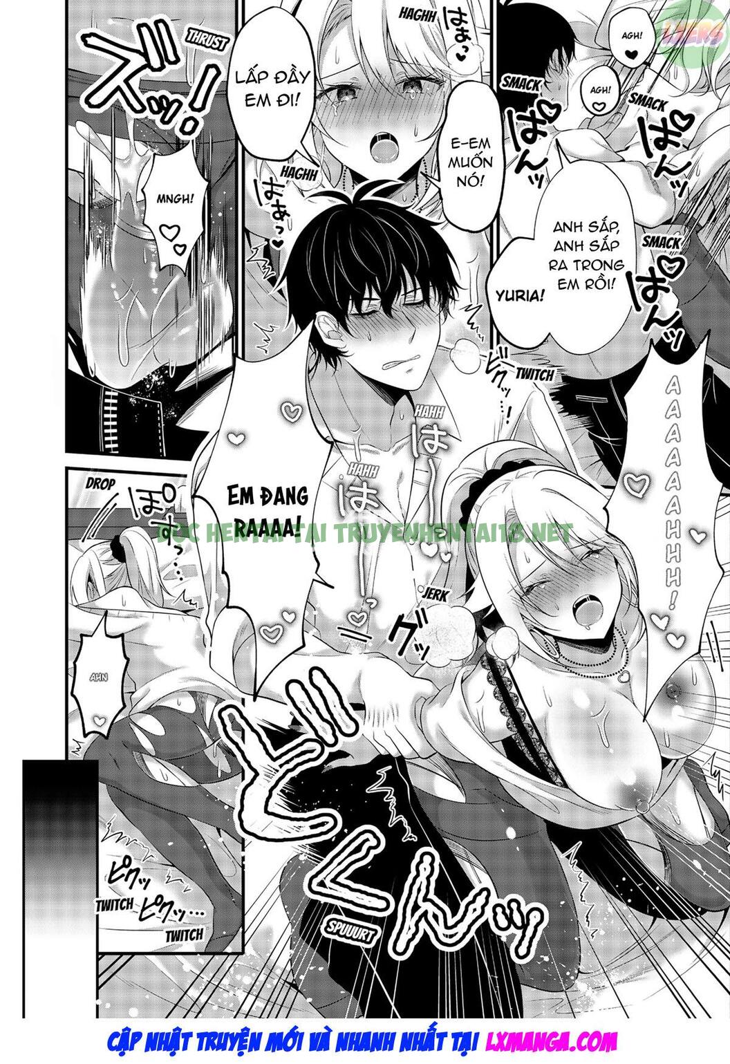 Hình ảnh 22 trong My One Room 35000 Yen Apartment Comes With A Highschool GAL - Chapter 2 END - Hentaimanhwa.net