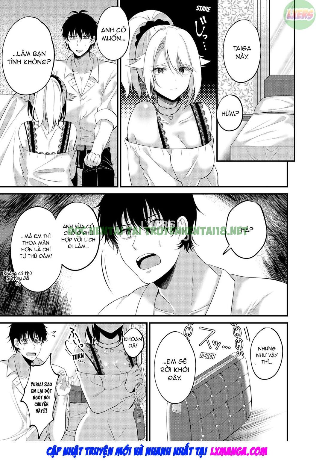 Hình ảnh 23 trong My One Room 35000 Yen Apartment Comes With A Highschool GAL - Chapter 2 END - Hentaimanhwa.net