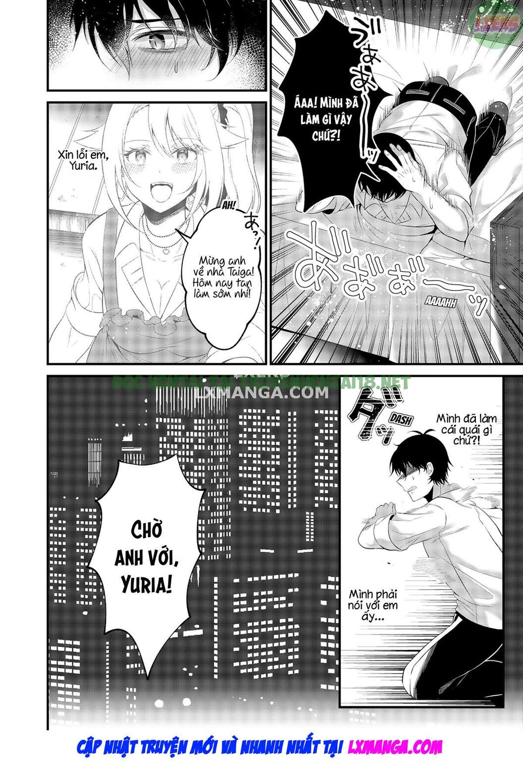 Hình ảnh 26 trong My One Room 35000 Yen Apartment Comes With A Highschool GAL - Chapter 2 END - Hentaimanhwa.net