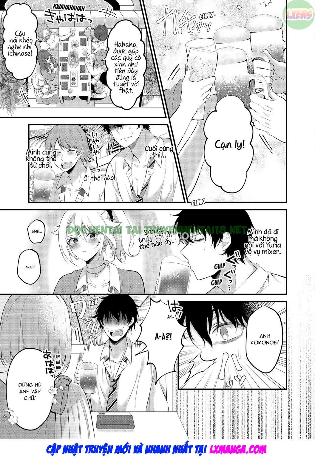 Hình ảnh 3 trong My One Room 35000 Yen Apartment Comes With A Highschool GAL - Chapter 2 END - Hentaimanhwa.net