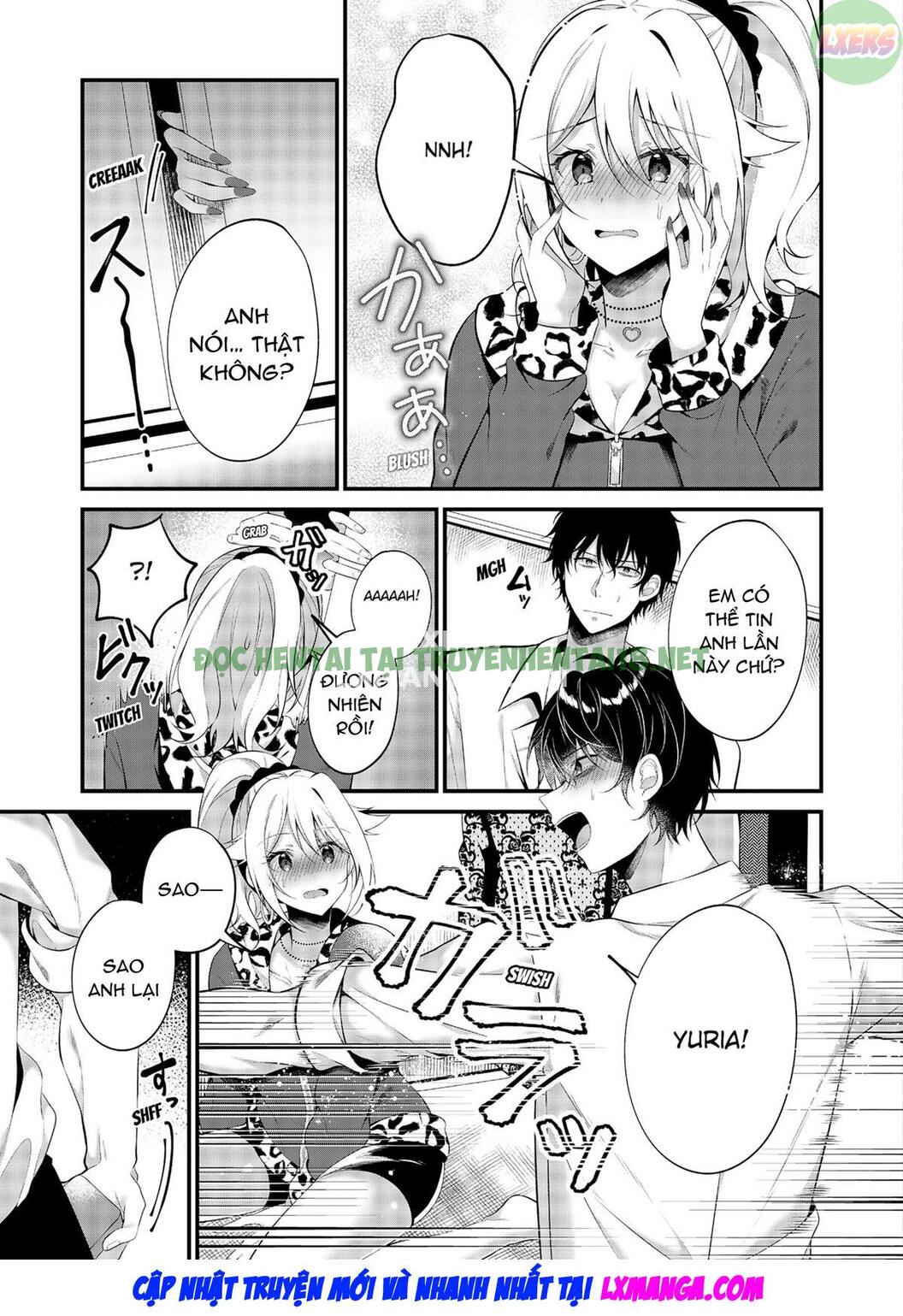 Hình ảnh 31 trong My One Room 35000 Yen Apartment Comes With A Highschool GAL - Chapter 2 END - Hentaimanhwa.net