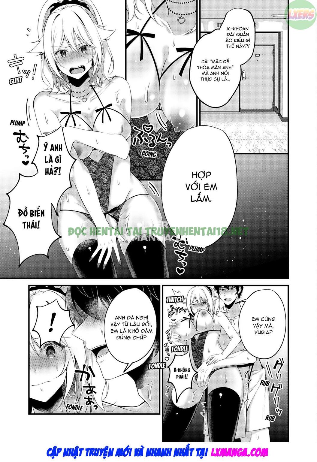 Xem ảnh 35 trong truyện hentai My One Room 35000 Yen Apartment Comes With A Highschool GAL - Chapter 2 END - truyenhentai18.pro