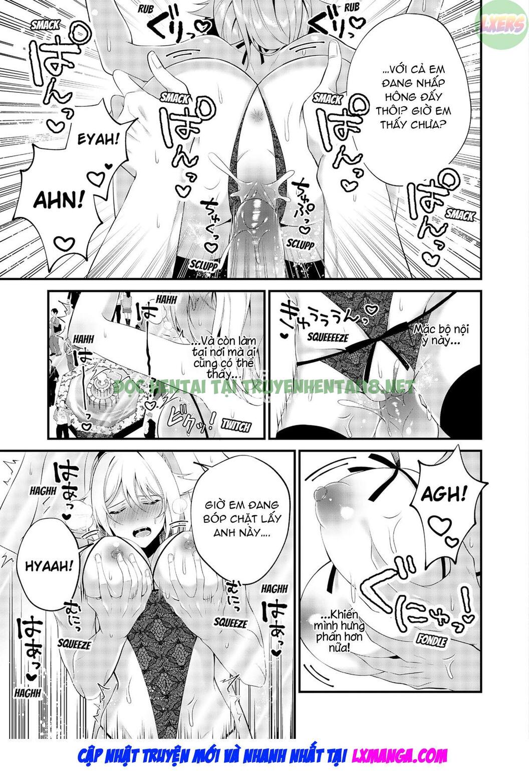 Hình ảnh 37 trong My One Room 35000 Yen Apartment Comes With A Highschool GAL - Chapter 2 END - Hentaimanhwa.net