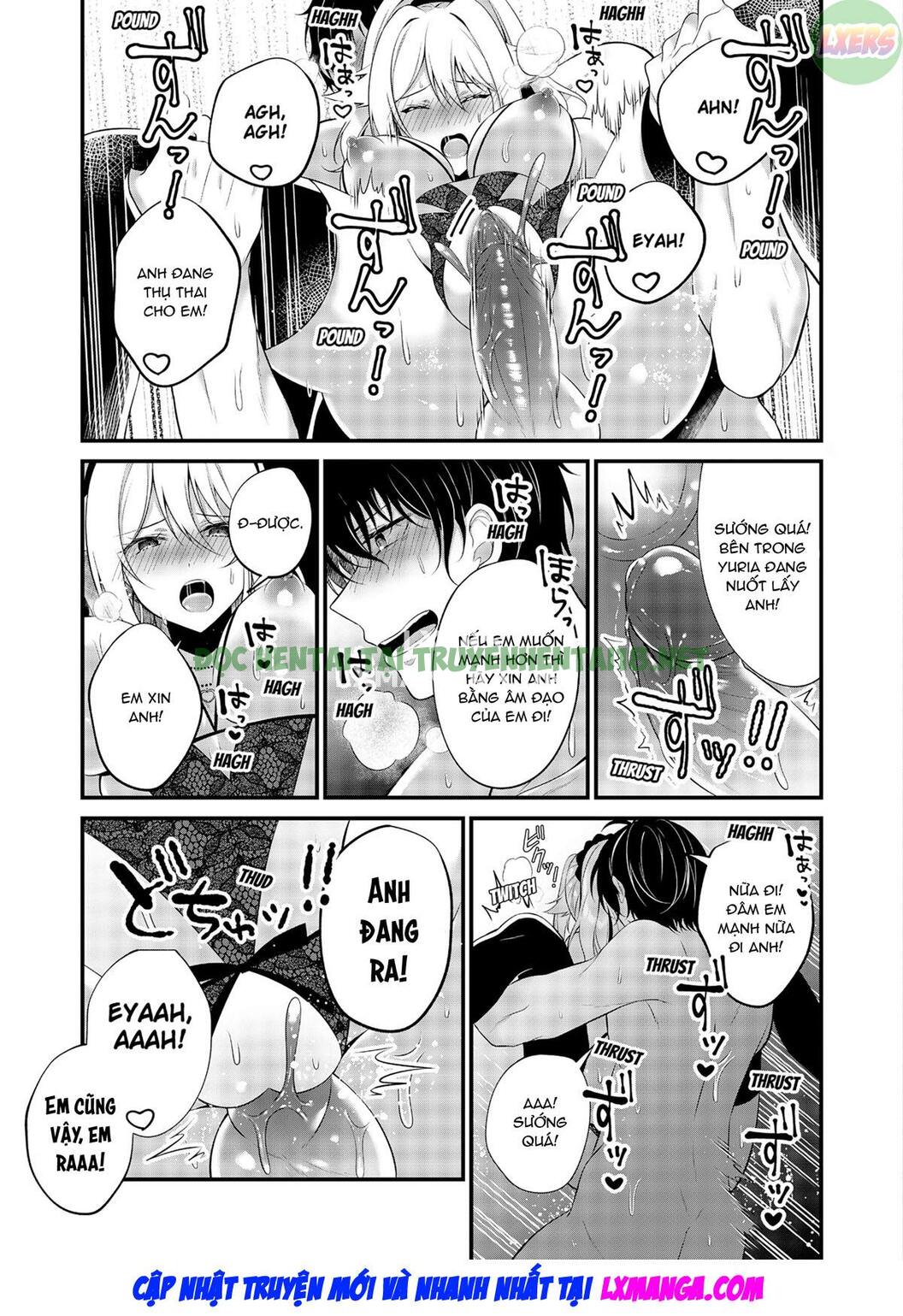 Hình ảnh 40 trong My One Room 35000 Yen Apartment Comes With A Highschool GAL - Chapter 2 END - Hentaimanhwa.net