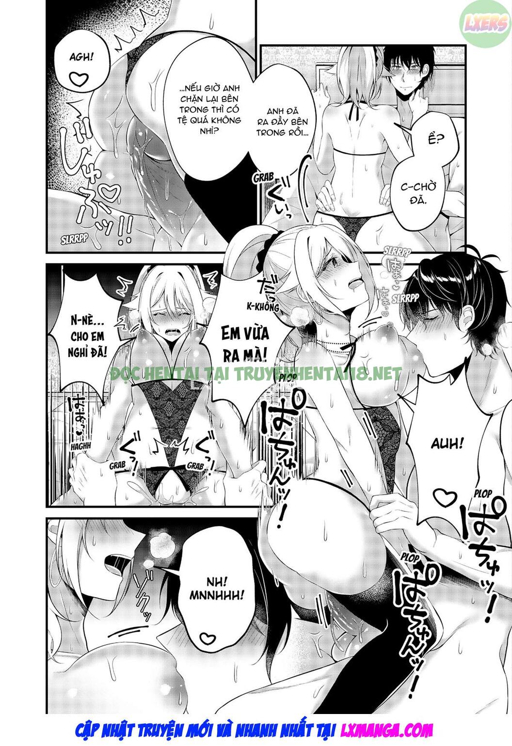 Xem ảnh 42 trong truyện hentai My One Room 35000 Yen Apartment Comes With A Highschool GAL - Chapter 2 END - truyenhentai18.pro