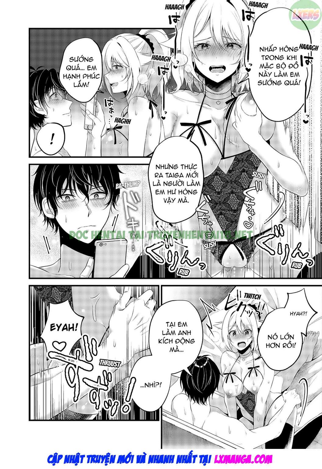 Hình ảnh 44 trong My One Room 35000 Yen Apartment Comes With A Highschool GAL - Chapter 2 END - Hentaimanhwa.net