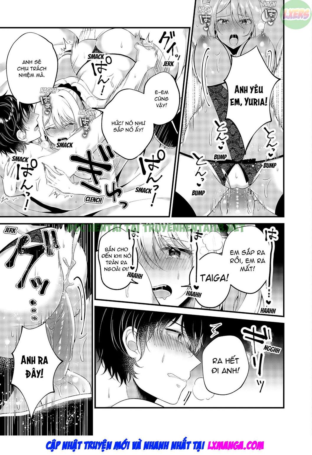 Hình ảnh 45 trong My One Room 35000 Yen Apartment Comes With A Highschool GAL - Chapter 2 END - Hentaimanhwa.net