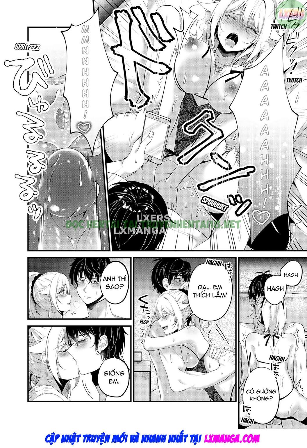 Xem ảnh 46 trong truyện hentai My One Room 35000 Yen Apartment Comes With A Highschool GAL - Chapter 2 END - truyenhentai18.pro