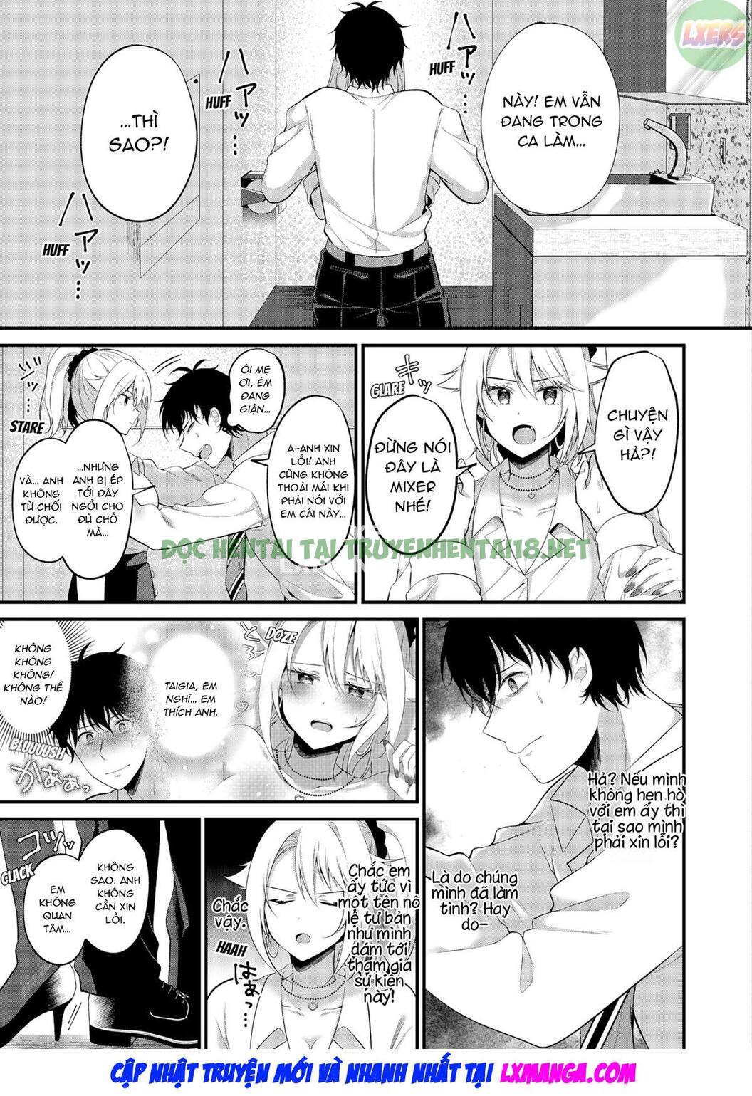 Hình ảnh 7 trong My One Room 35000 Yen Apartment Comes With A Highschool GAL - Chapter 2 END - Hentaimanhwa.net