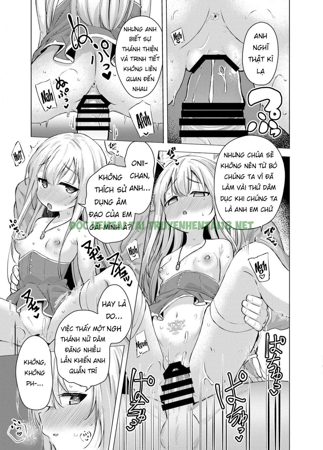 Xem ảnh 16 trong truyện hentai Người Chị Đáng Kính Và Tình Dục Của Tôi - One Shot - truyenhentai18.pro