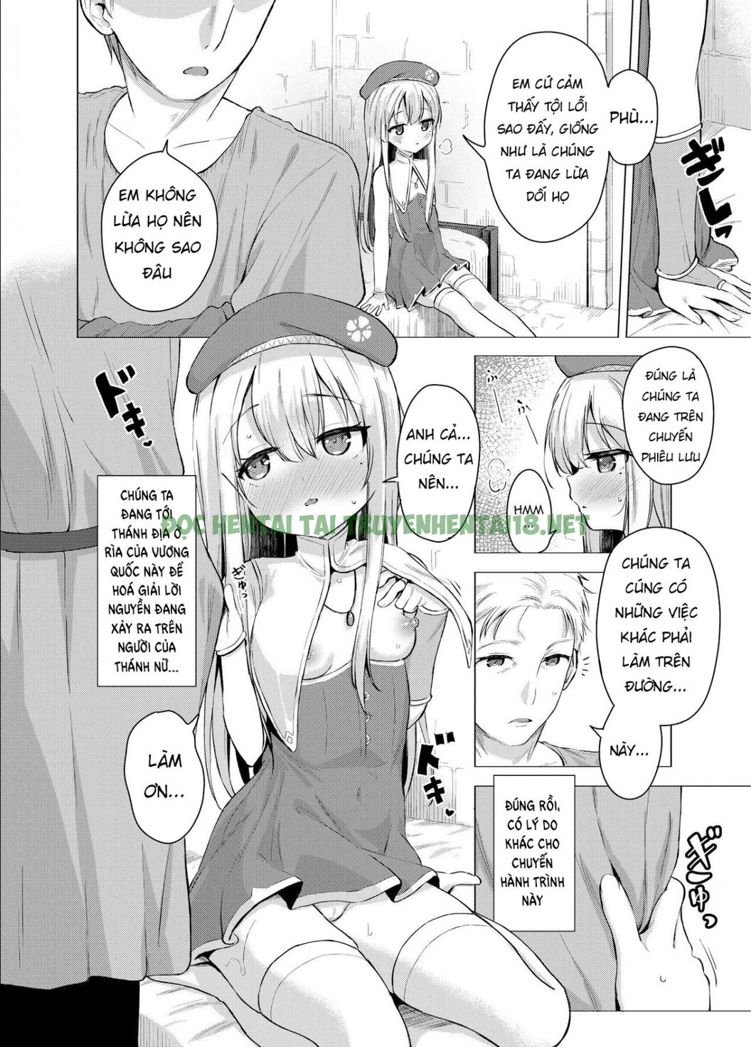Xem ảnh 5 trong truyện hentai Người Chị Đáng Kính Và Tình Dục Của Tôi - One Shot - truyenhentai18.pro