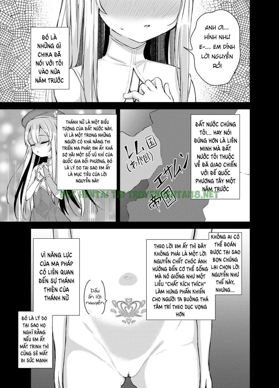 Xem ảnh 6 trong truyện hentai Người Chị Đáng Kính Và Tình Dục Của Tôi - One Shot - truyenhentai18.pro
