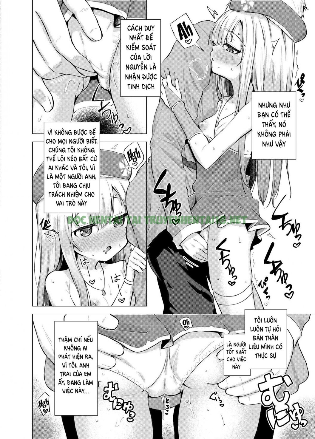 Xem ảnh 7 trong truyện hentai Người Chị Đáng Kính Và Tình Dục Của Tôi - One Shot - truyenhentai18.pro