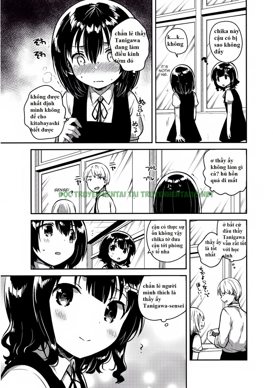 Xem ảnh 10 trong truyện hentai My Teacher Is The Worst Peverted Lolicon - One Shot - truyenhentai18.pro